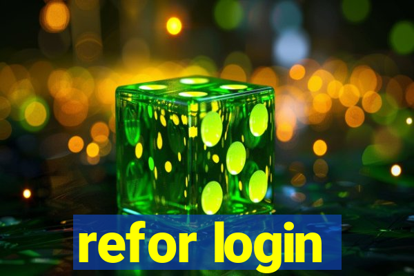 refor login